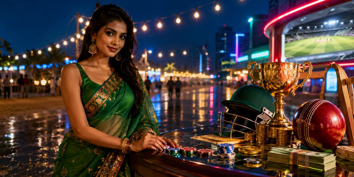 কক্সবাজারে ক্রিকেট বেটিং অভিজ্ঞতা — nagin7